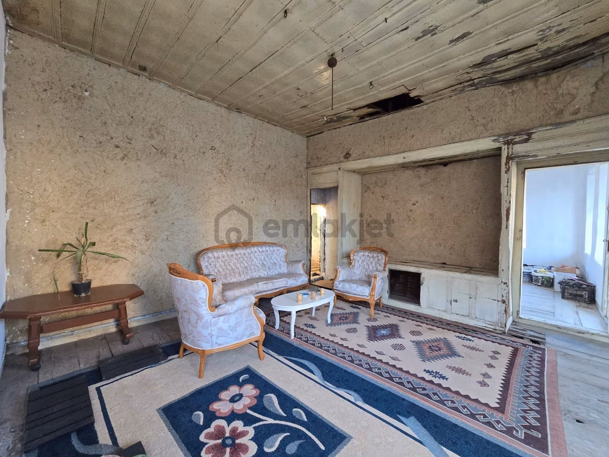 Nazilli Karacayda Satılık Konak - 8