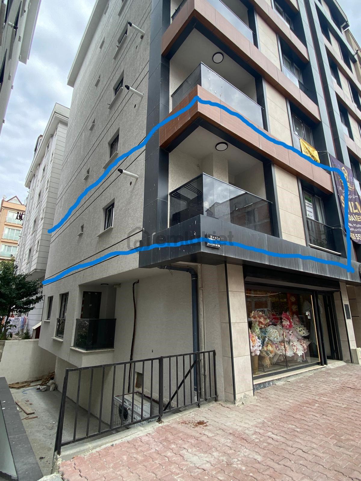 Bahçelievler-yayla 'da -yeni Binada-asansörlü-çift Cepheli Daire - 24