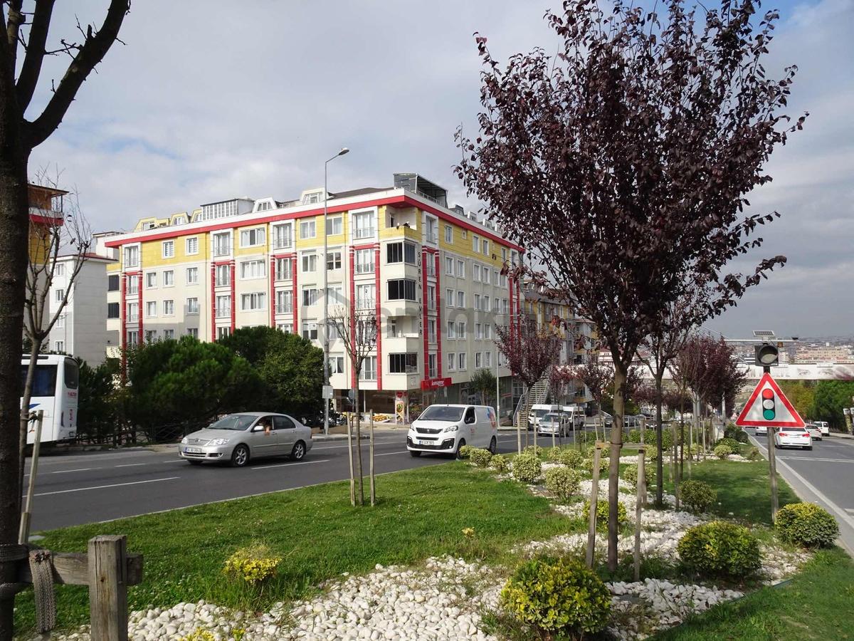 Onay 'dan Çerkezköy İstasyon Tepe Yolu Üzerinde 3+1 Daire