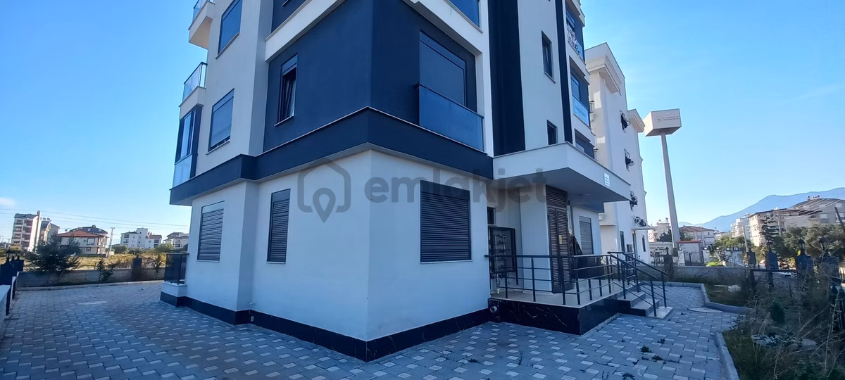 Döşemealtı Yeniköyde Giriş 1+1 Kiralık - 2