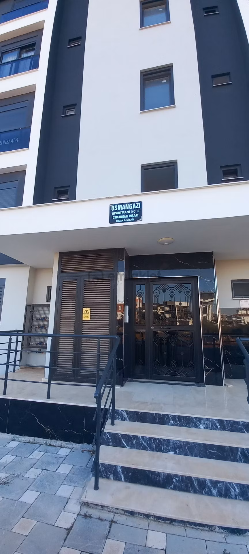 Döşemealtı Yeniköyde Giriş 1+1 Kiralık - 7
