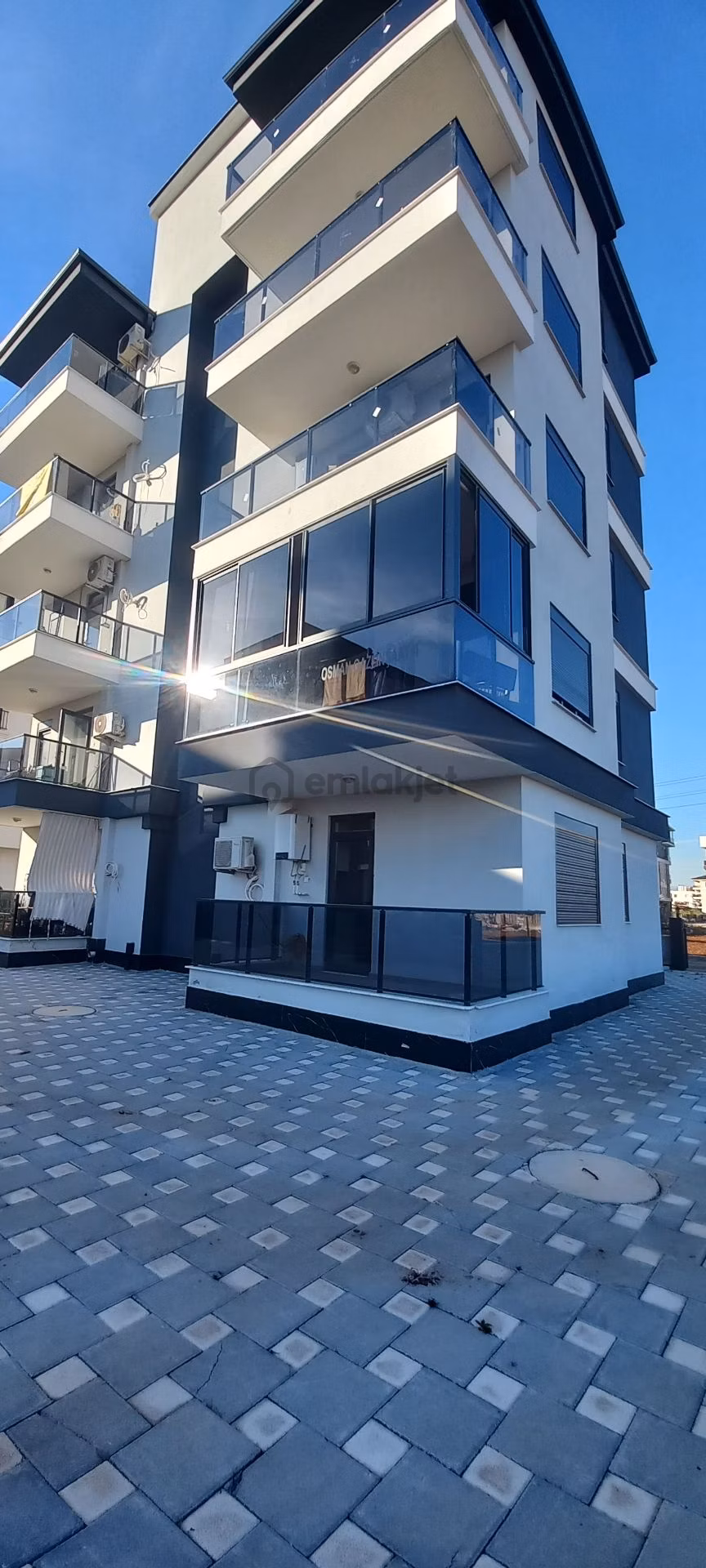 Döşemealtı Yeniköyde Giriş 1+1 Kiralık - 5