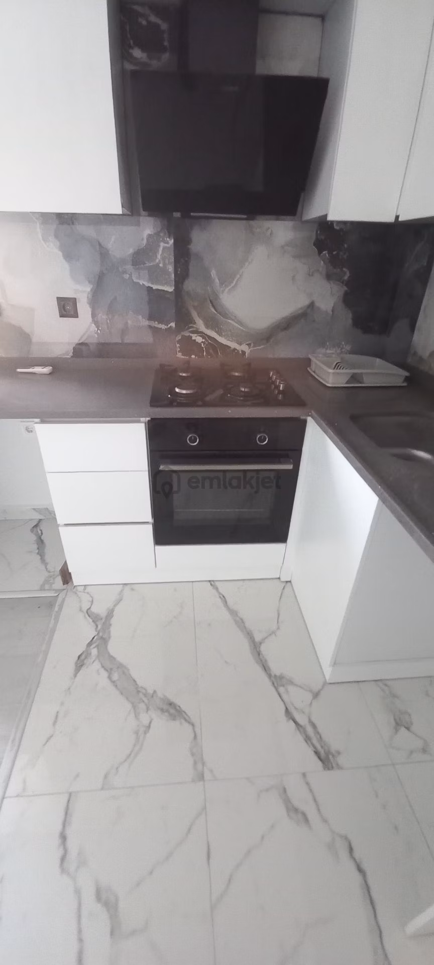 Döşemealtı Yeniköyde Giriş 1+1 Kiralık - 10