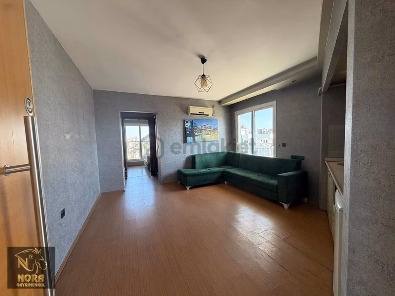 Ünüversite Yolu Havuzlu Eşyalı Daire - 13