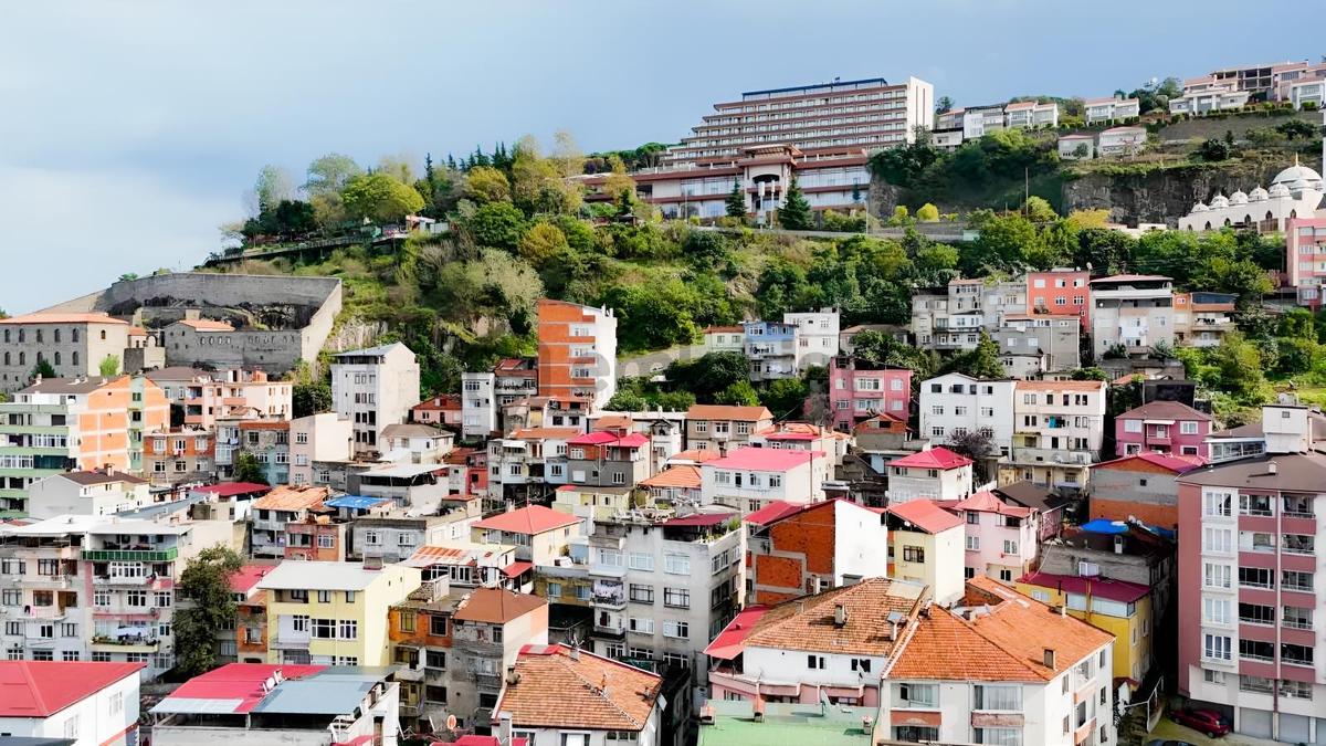 Ula Group'dan Boztepe'de Satılık Bina Ve Arazisi - 19