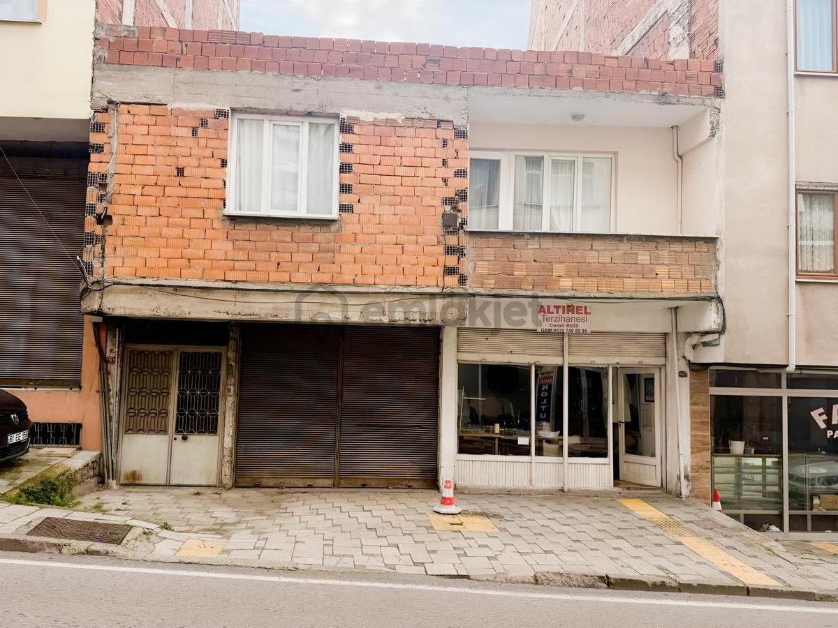 Ula Group'dan Boztepe'de Satılık Bina Ve Arazisi - 5