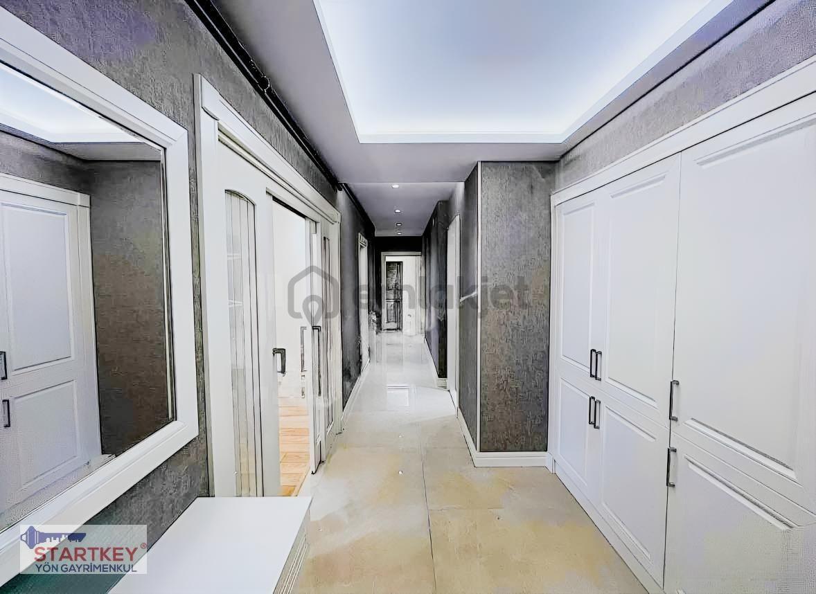 Bakyapı Paşa Konakları'nda Kiralık 4+1 Arakat Daire - 5