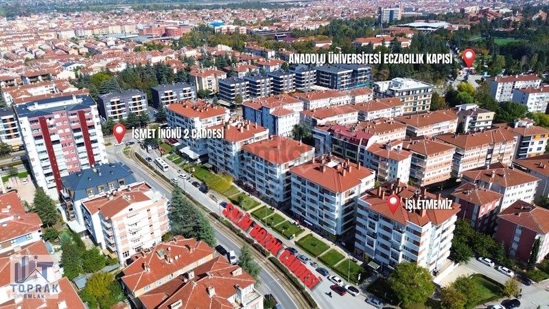 Toprak Emlak'tan Hareketli Konumda Devren Kiralık Çiçekçi - 2