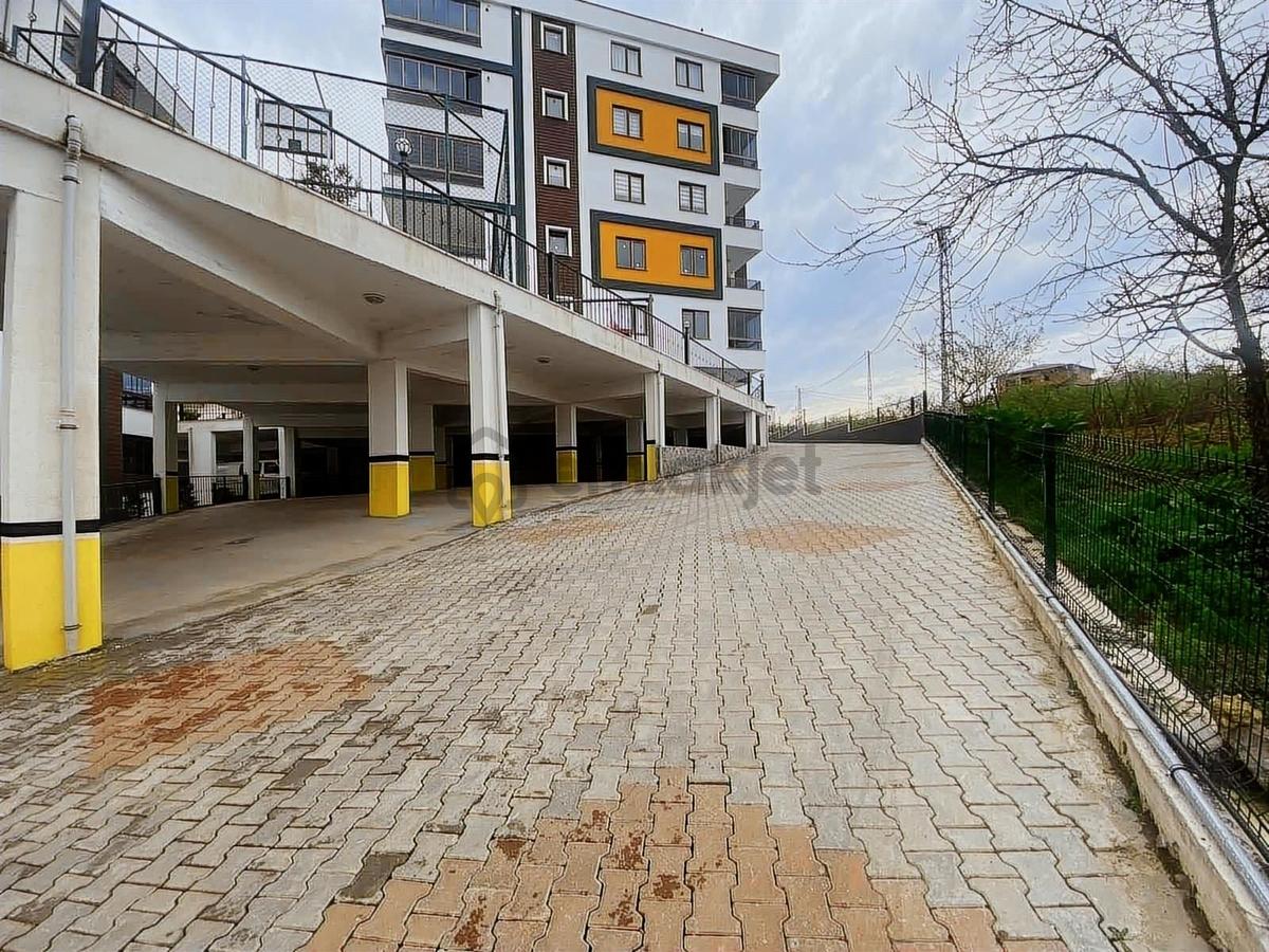 Ula Group'dan Yalıncak'da Havuzlu Sitede Lüx 1+1 Daire - 2