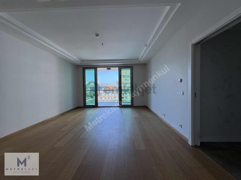 Vadistanbul Teras 3+1 Boş Satılık Daire Balkonlu - 3