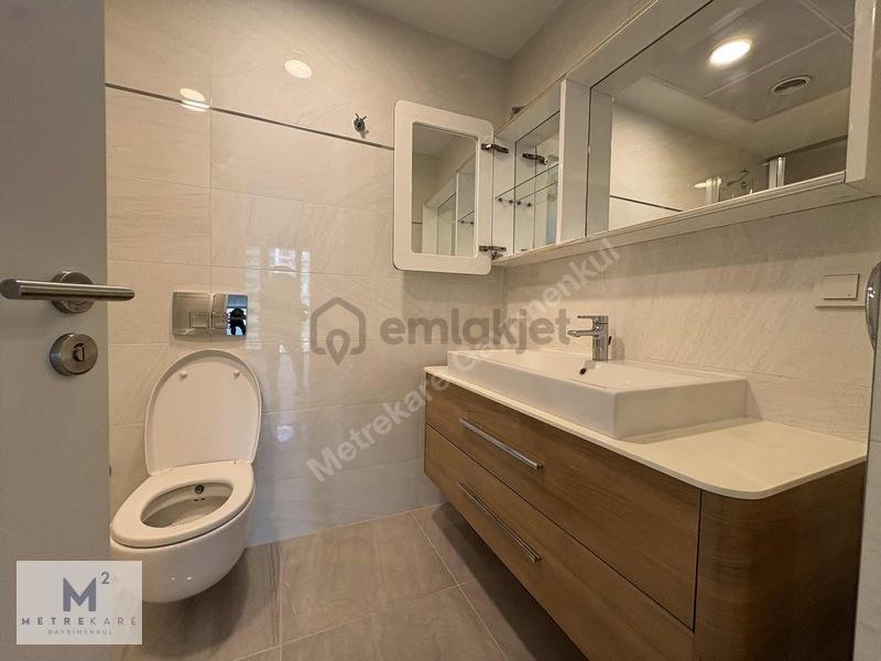 Vadistanbul Teras 3+1 Boş Satılık Daire Balkonlu - 12