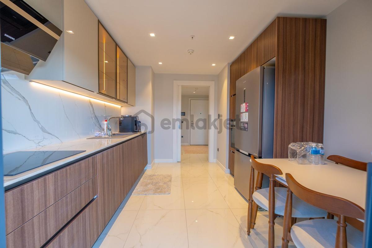 Akzirve Topkapı 29’da Full Eşyalı & Tapusu Hazır 237 M² 4+1 Daire - 6