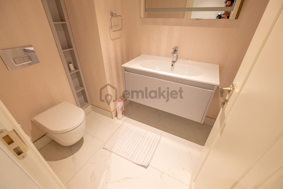 Akzirve Topkapı 29’da Full Eşyalı & Tapusu Hazır 237 M² 4+1 Daire - 13