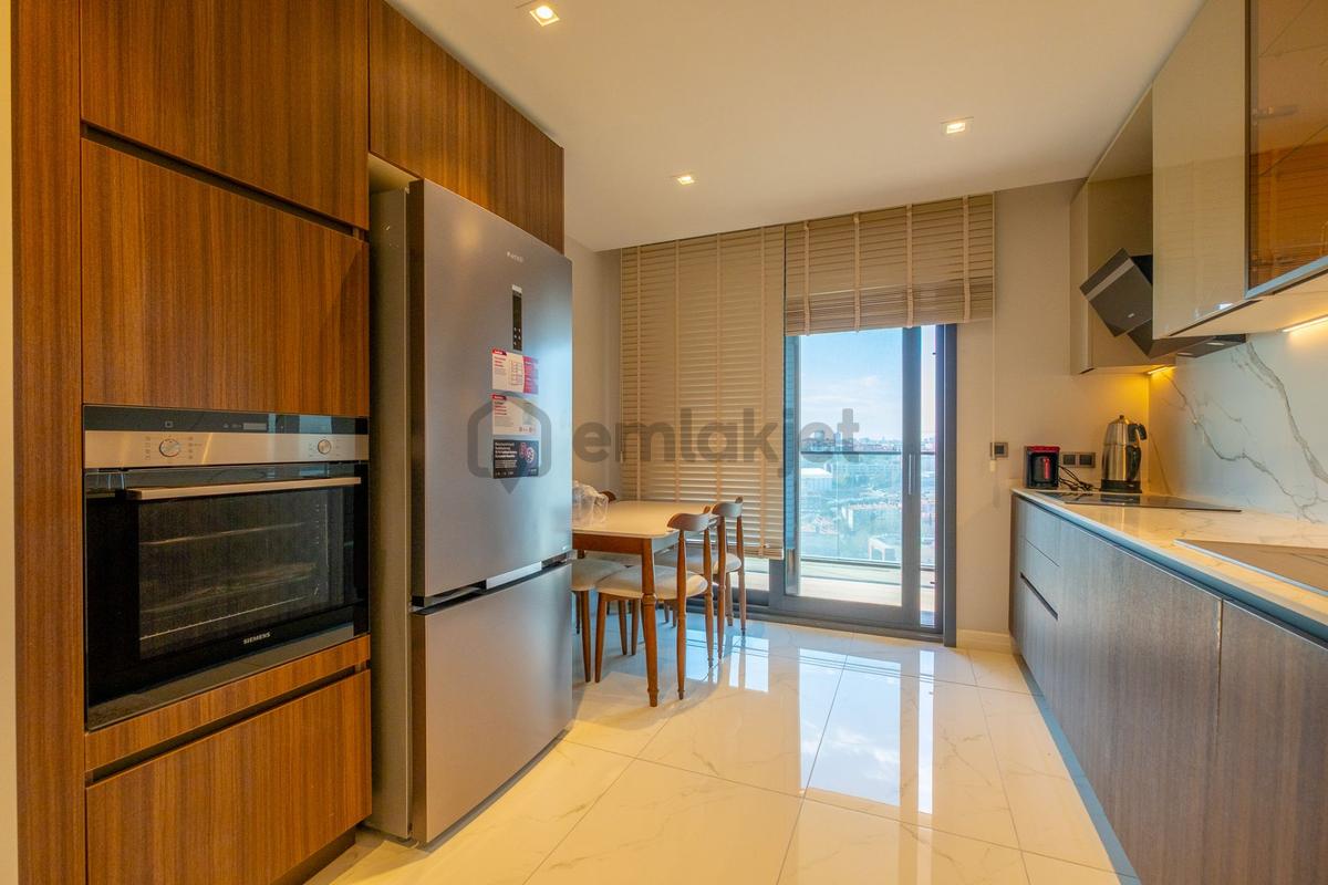 Akzirve Topkapı 29’da Full Eşyalı & Tapusu Hazır 237 M² 4+1 Daire - 5
