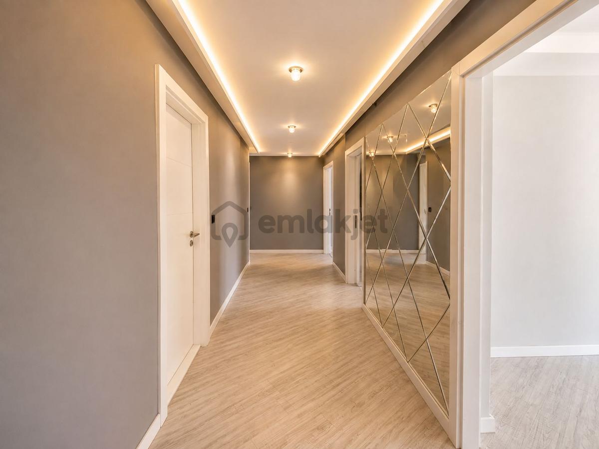 Modern Rezidans'ta Kiralık 4+1 Daire - 9
