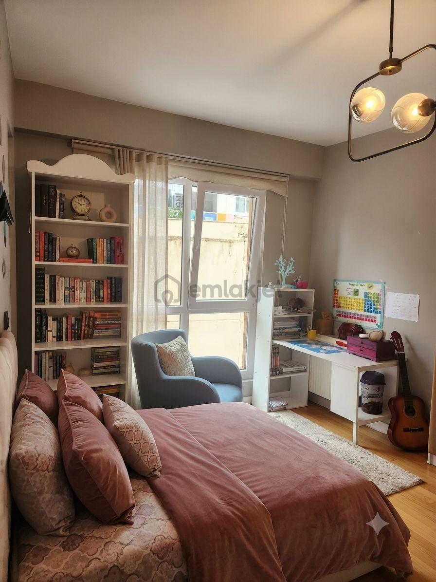 Modern Rezidans'ta Kiralık 4+1 Daire - 21