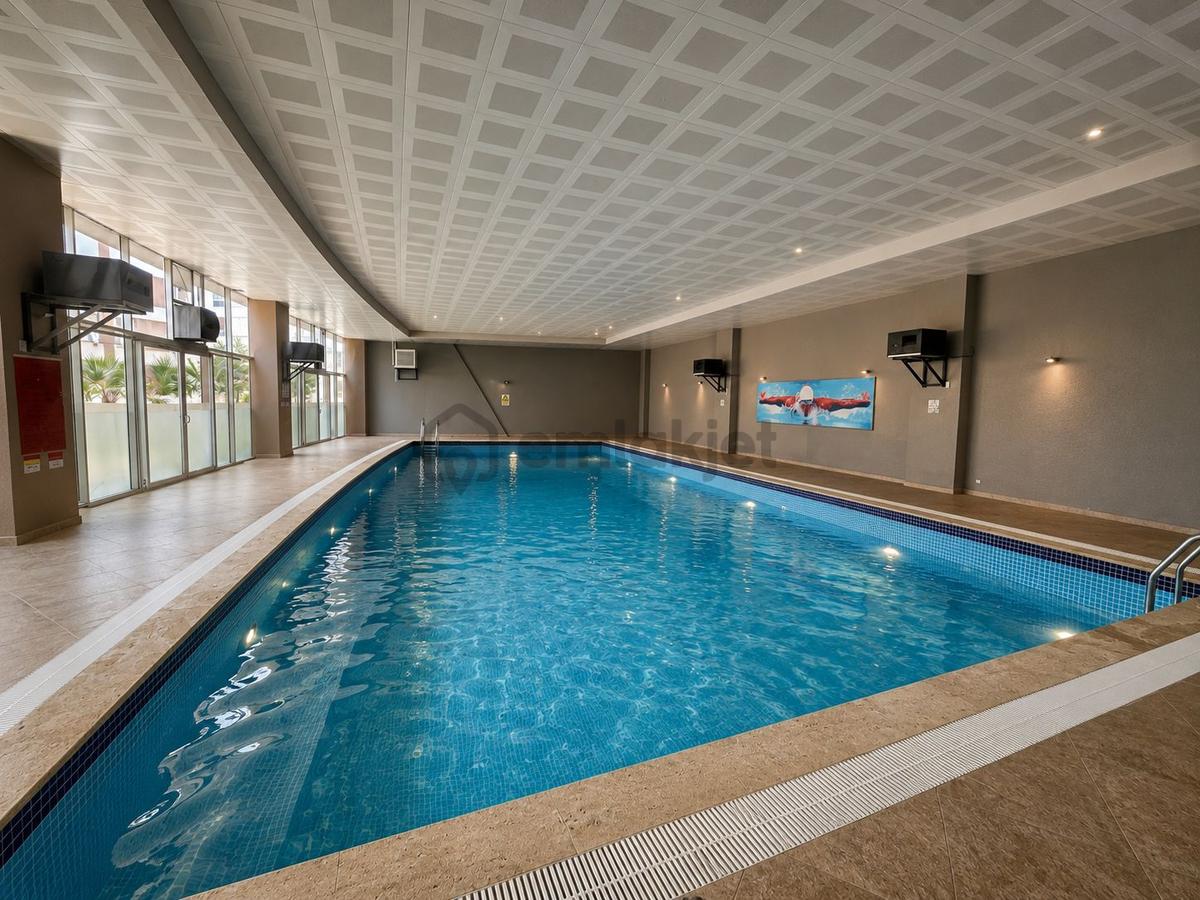 Modern Rezidans'ta Kiralık 4+1 Daire - 26