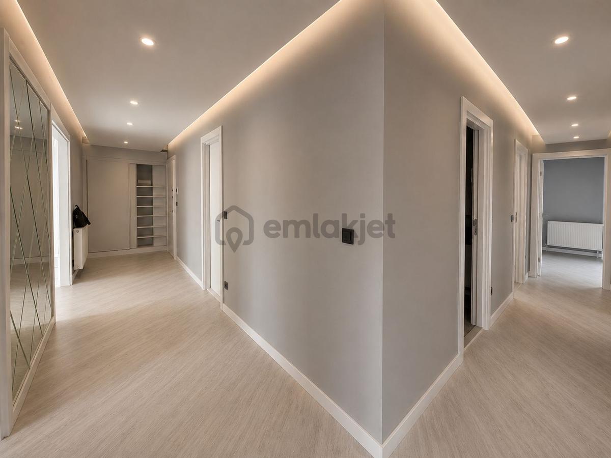 Modern Rezidans'ta Kiralık 4+1 Daire - 10