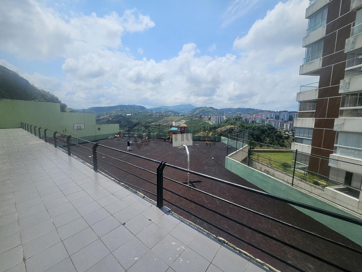 Modern Rezidans'ta Kiralık 4+1 Daire - 24