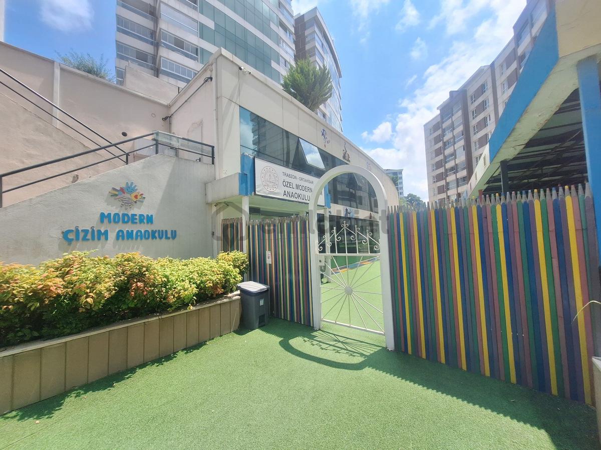 Modern Rezidans'ta Kiralık 4+1 Daire - 28