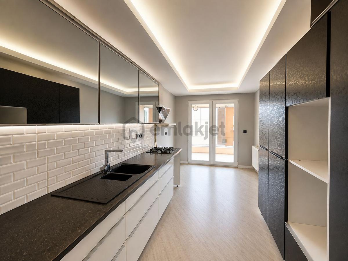 Modern Rezidans'ta Kiralık 4+1 Daire - 14
