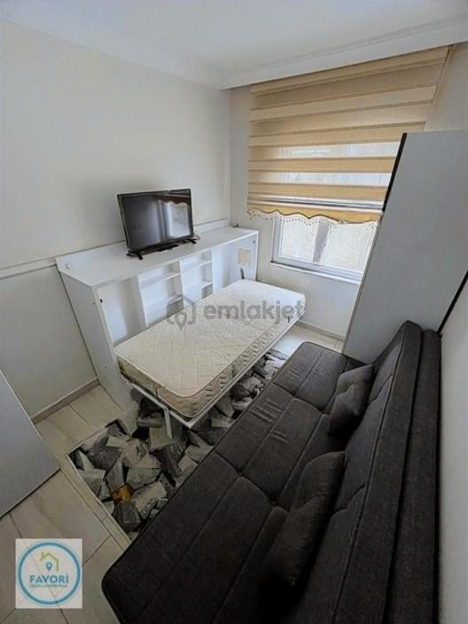 Kiralık Yeni Eşyalı 1+0 Apart - 7