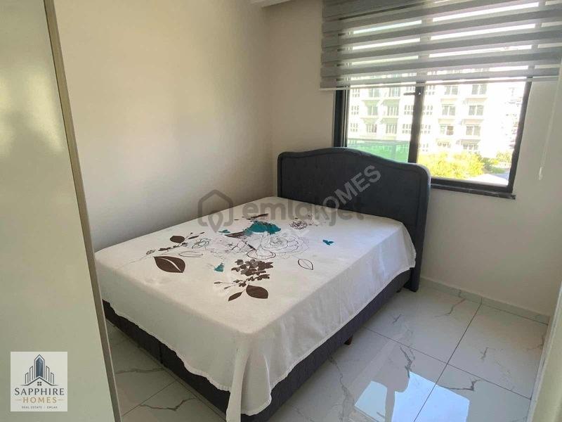 Avsallar'da 1+1 Eşyalı Kiralık Daire - 16