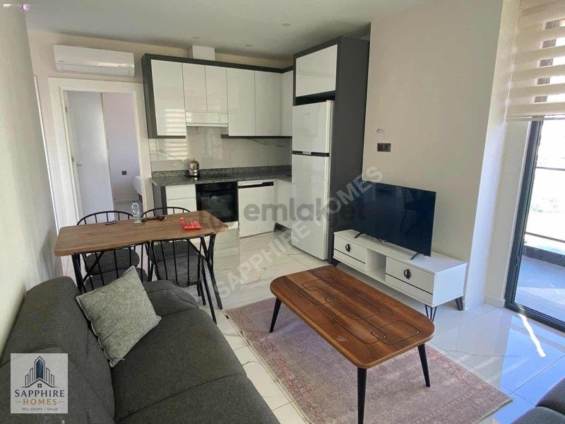 Avsallar'da 1+1 Eşyalı Kiralık Daire - 13