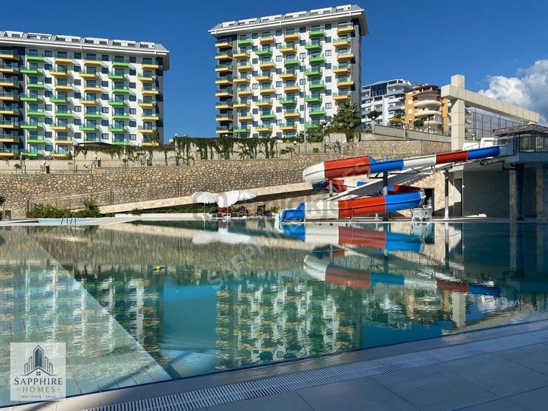 Avsallar'da 1+1 Eşyalı Kiralık Daire - 2