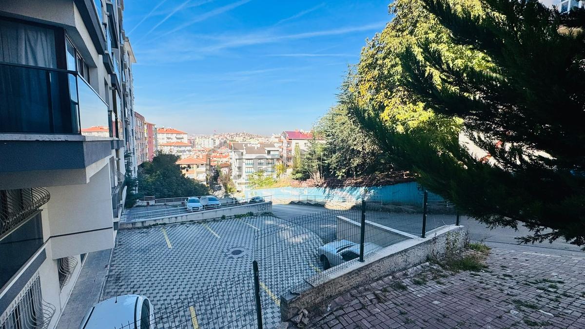 Çankaya Seyranbağları Baglar Caddesi Lüx 1+1 - 19