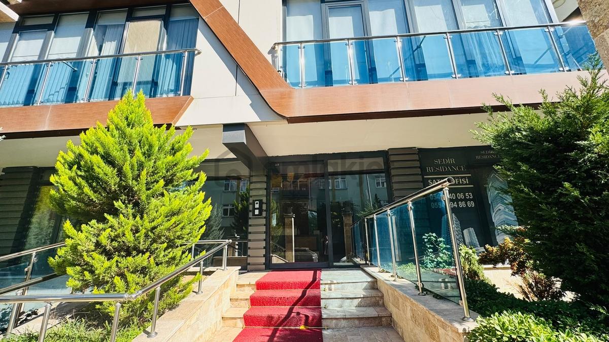 Çankaya Seyranbağları Baglar Caddesi Lüx 1+1 - 38