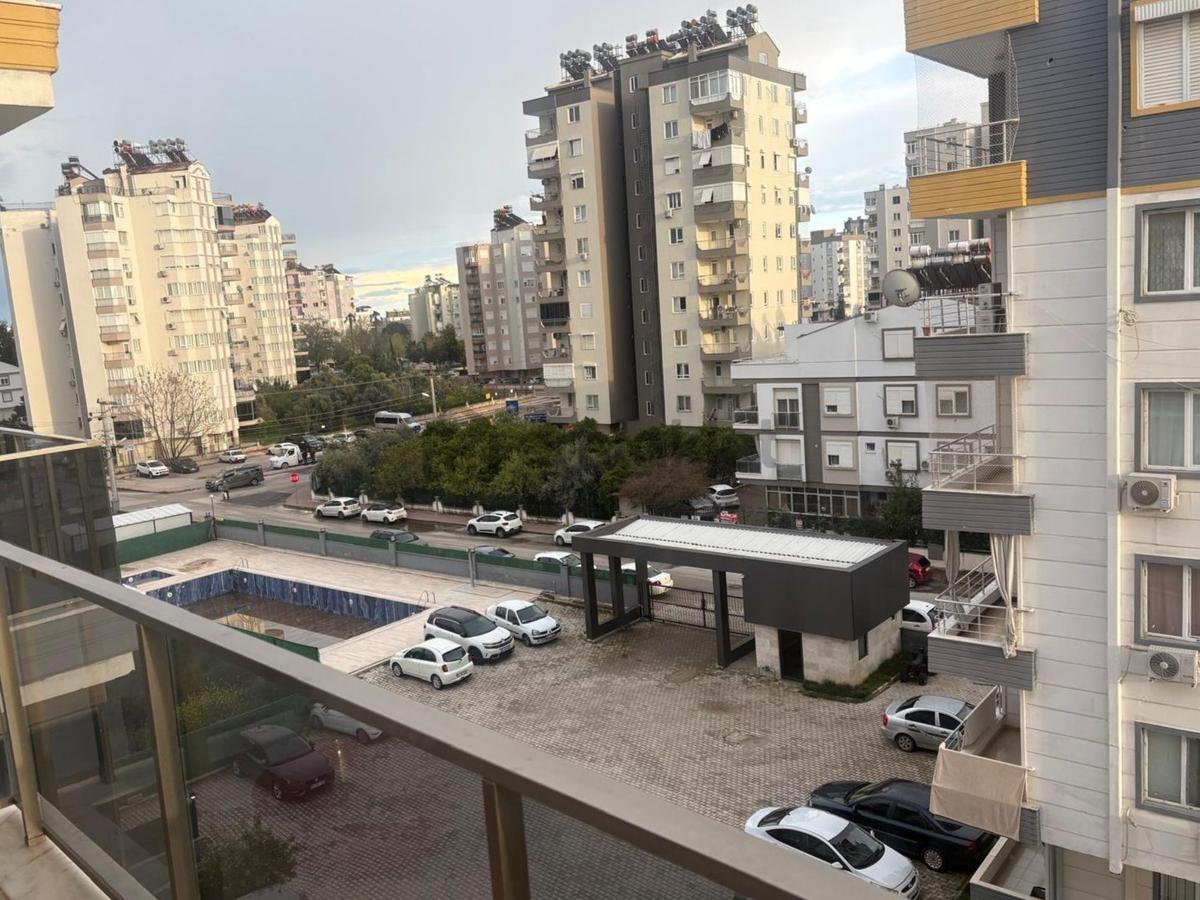 Antalya Güzelobada Kiralık Eşyalı 1+1 Daire - 17