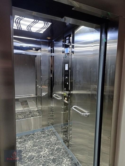 Hamra Dan Kısmi Eşyalı Cazip Daire - 10