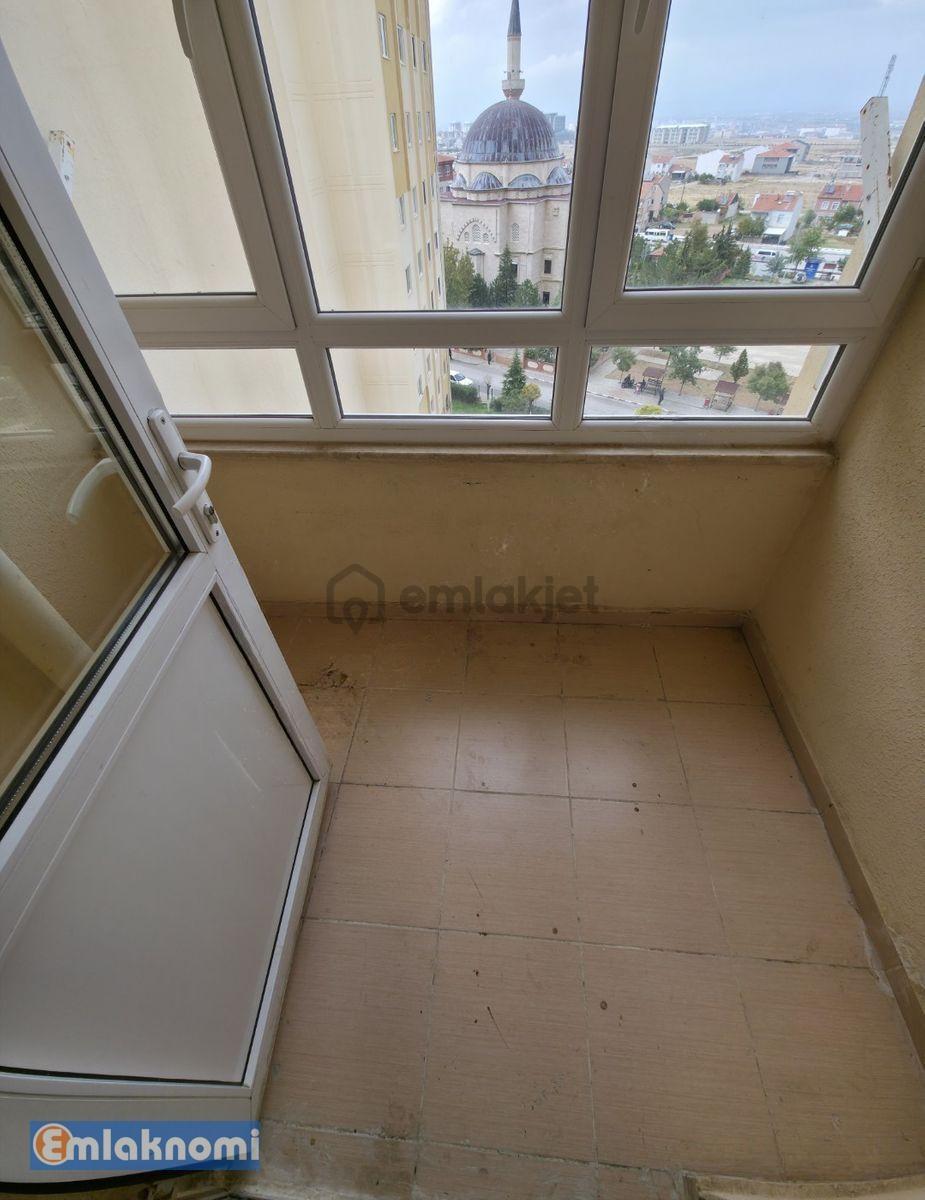 Başakşehir Mh.de (2. Toki) 2+1 Oda Arakat Bakımlı Daire - 13