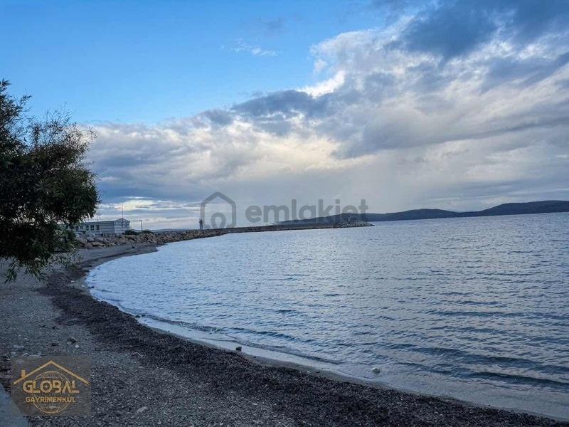 İzmir Karaburun'da Yarenler'de Satılık Villa - 18