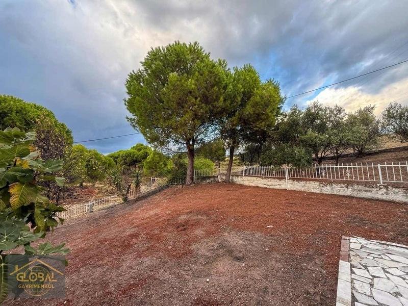 İzmir Karaburun'da Yarenler'de Satılık Villa - 14