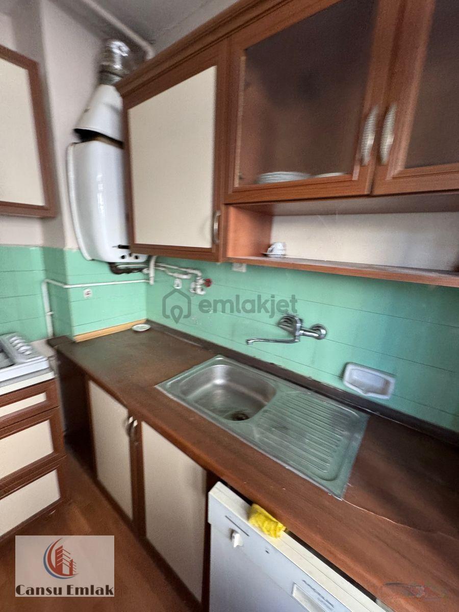 Bahçeli 3.cadde Üzeri 3+1 Merkezi Mobilyalı 45 Bin Tl - 19