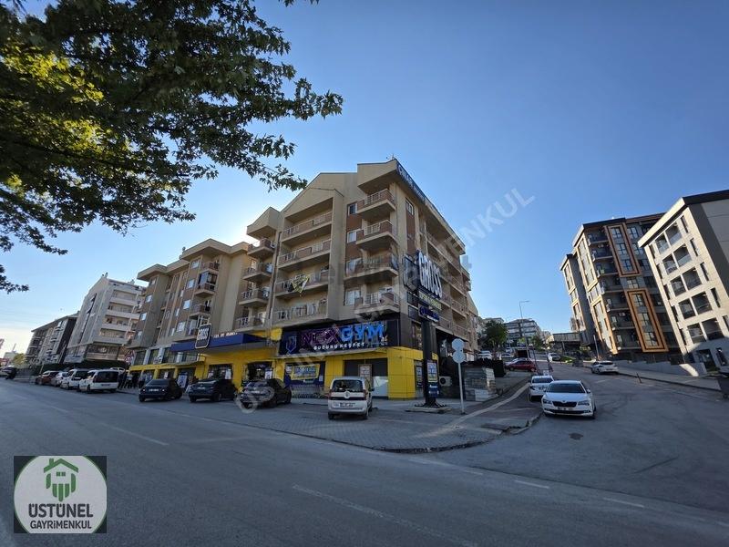 Üstünel'den Dumlupınar'da Cadde Üzeri Abonelikleri Açık Daire - 29