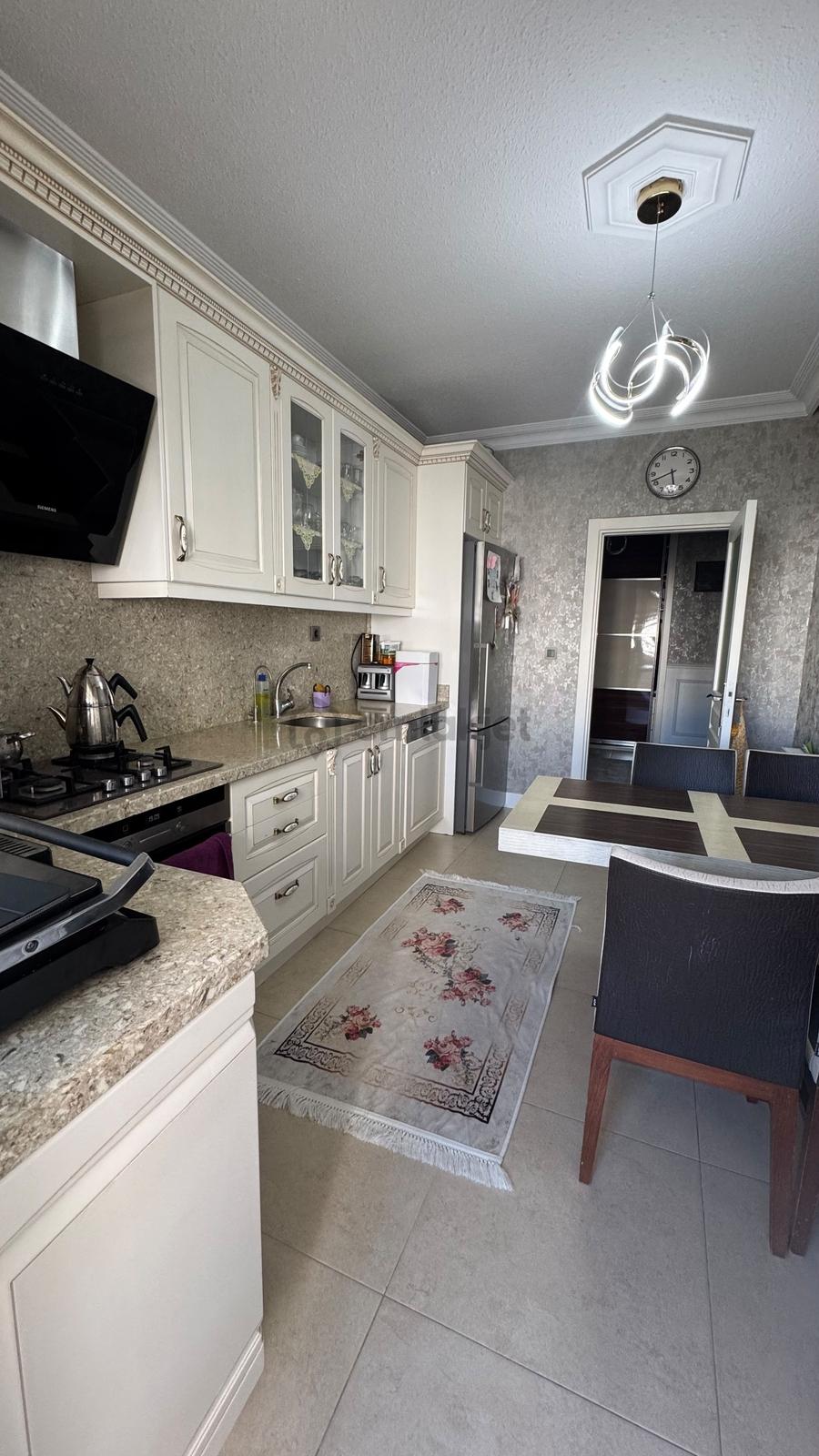 Ayça'dan Orkide 2 De 3+1 152m2 Tadilatlı Daire - 11