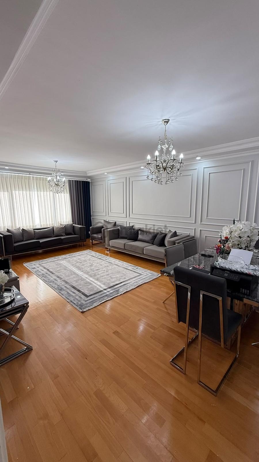 Ayça'dan Orkide 2 De 3+1 152m2 Tadilatlı Daire - 6