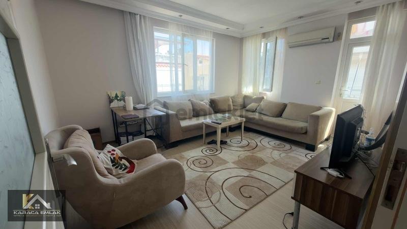 Kültürde 4+2 Full Eşyalı Satılık Daire - 13