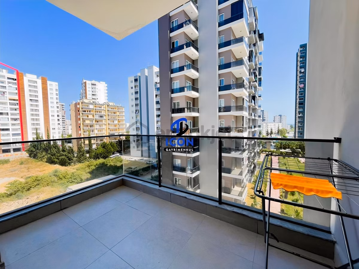 Icon'dan Elexus Projesinde Aylık Ödemeli Full Eşyalı 2+1 - 16