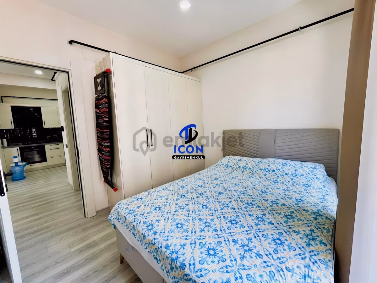 Icon'dan Elexus Projesinde Aylık Ödemeli Full Eşyalı 2+1 - 21