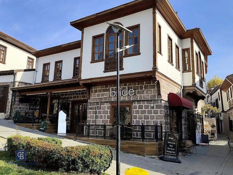 Hamamönü'nde Merkezi Konumlu Kiralık Dükkan - 3