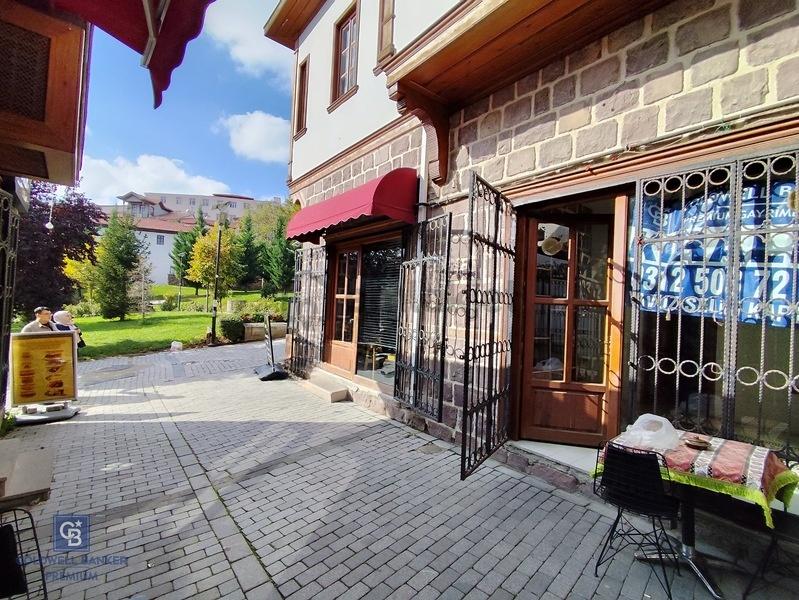 Hamamönü'nde Merkezi Konumlu Kiralık Dükkan - 20