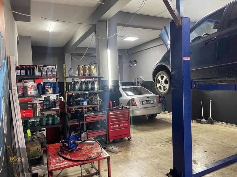 Mabel'den Devren Kiralık Oto Tamirhanesi - 5