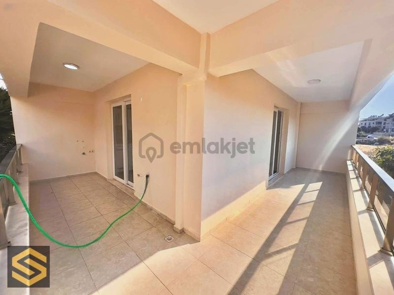 Didim Efeler Mah. Geniş Balkonlu Full Yapılı 2+1 Daire - 3