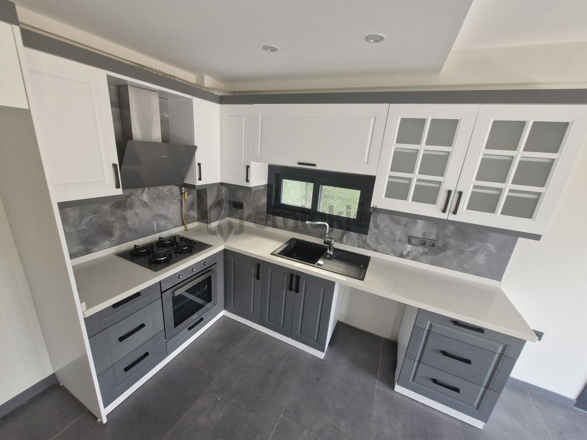 Rw Akar'dan 4+1 Ultra Lüks Kiralık Villa - 21