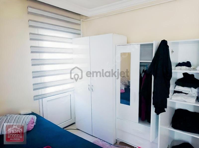 Kuşadası'nda 3+1 Kiralık Doğalgazlı Daire - 11