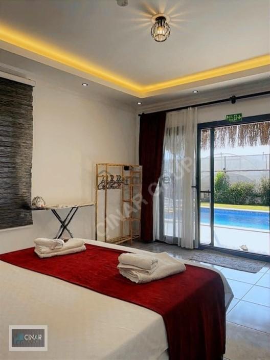 Denize Yakın 2+1 Müstakil Havuzlu Villa - 8